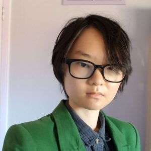 headshot of Mason Choi