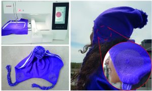 Soft Speakers: Digital Embroidering of DIY Customizable Fabric Actuators