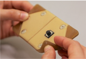 Bend or PIN: Studying Bend Password Authentication with People with Vision Impairment