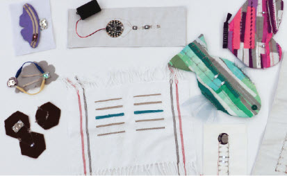 Demonstrating Fabric-Based Breadboards as Women-Centered Prototyping Tools for E-Textile LED Circuits