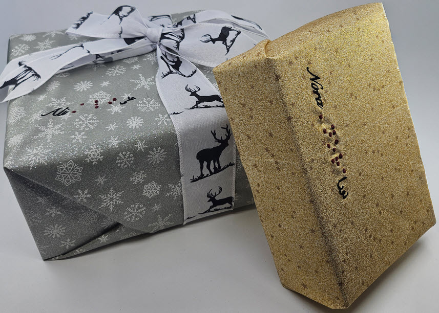 Embroidered Braille: Towards Accessible and Inclusive Educational Tools and Everyday Applications