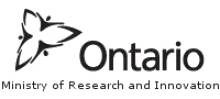 Ontario Ministry of Research and Innovation